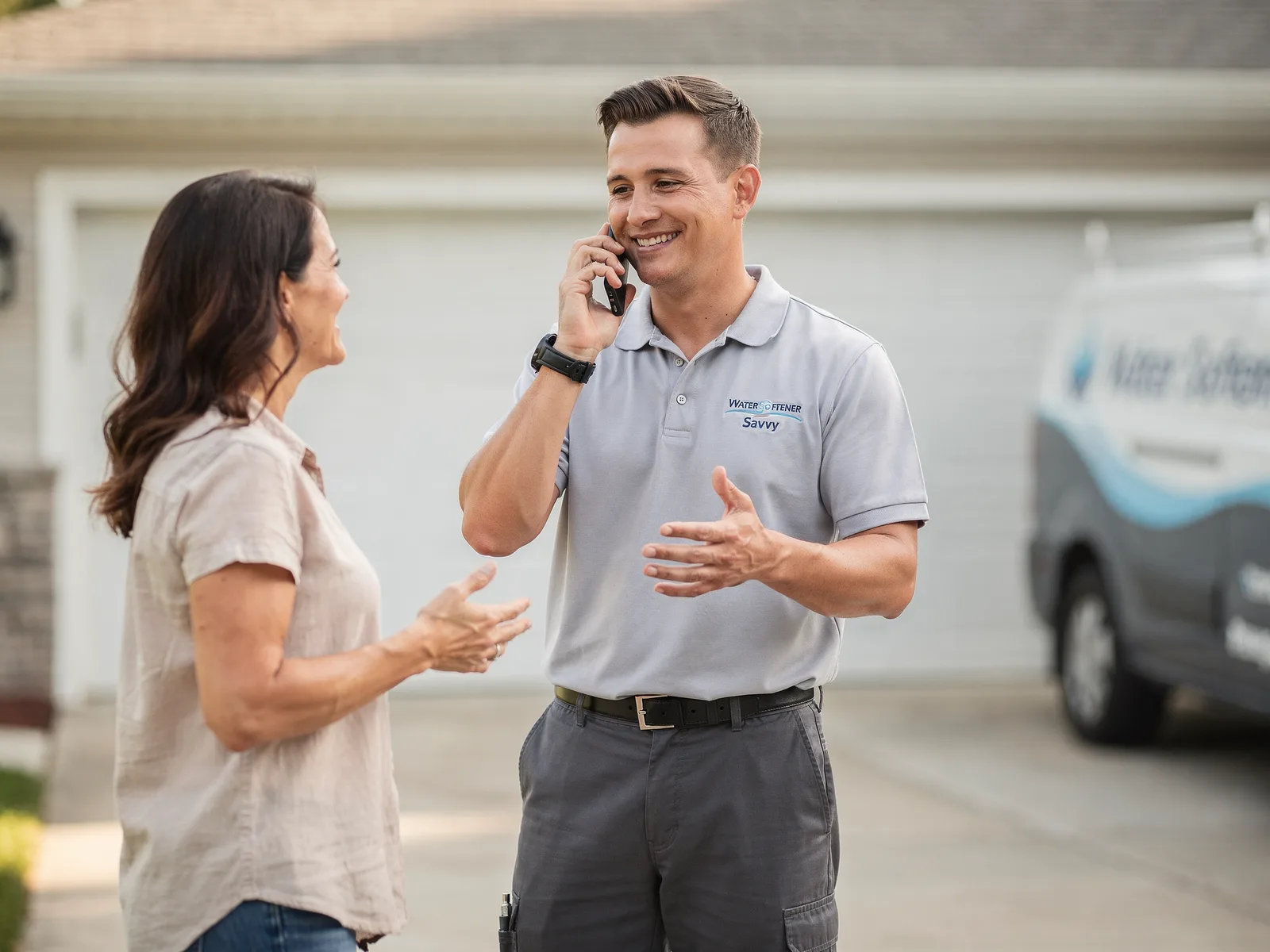Water Softener Installation Ethel, WV FAQs